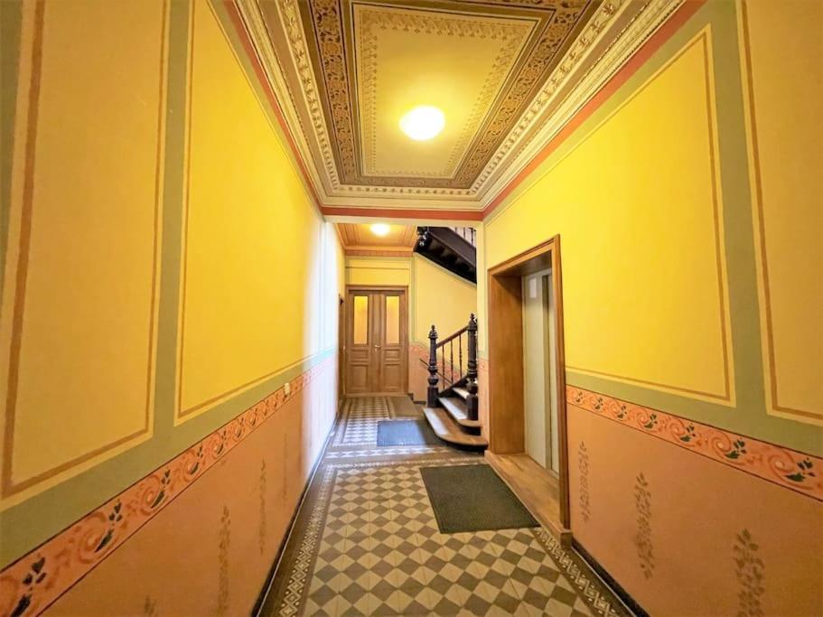 Casarina - Charmante Wohnung Direkt Am Zoo Mit Sauna Λειψία Εξωτερικό φωτογραφία